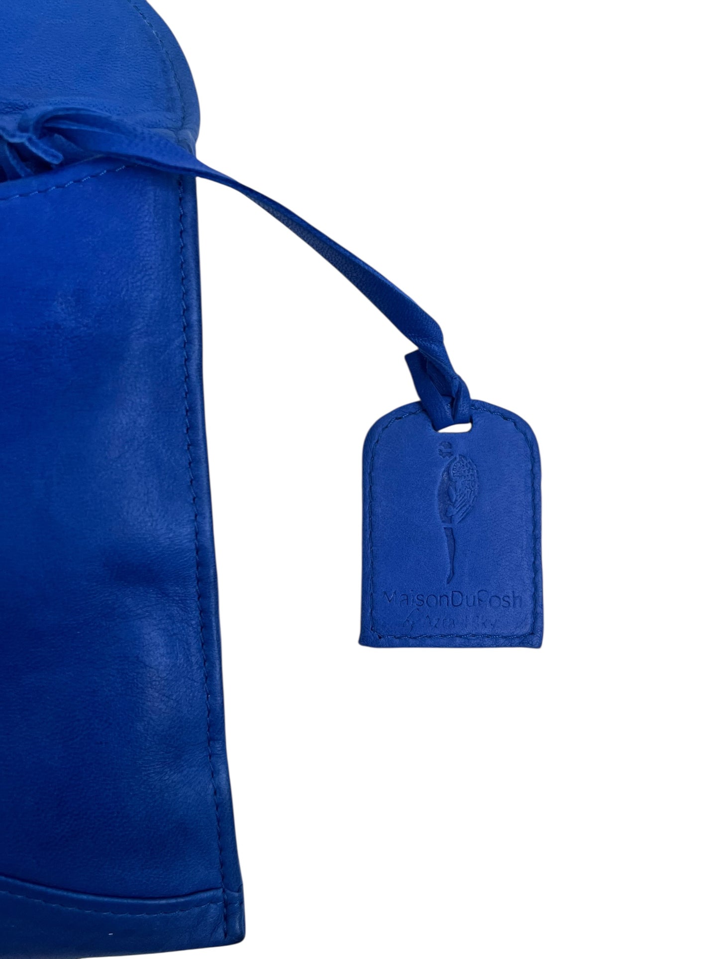 Maison du Posh Knuckle Bag