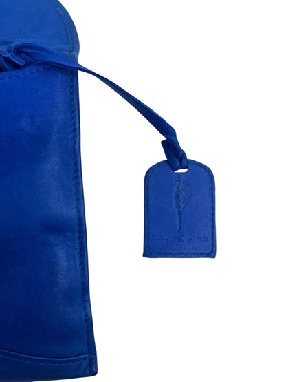 Maison du Posh Knuckle Bag
