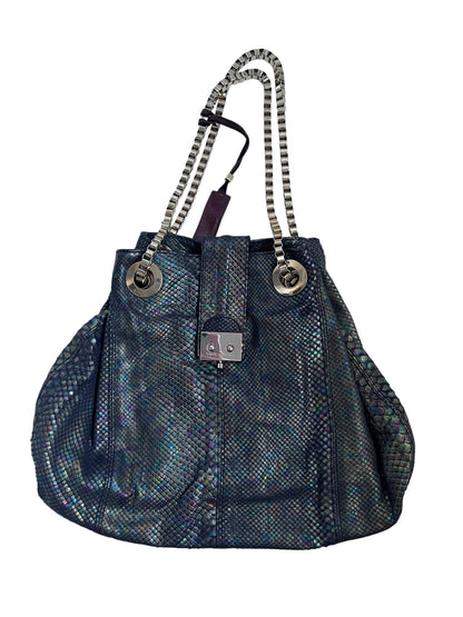 Pauric Sweeney Python Bag