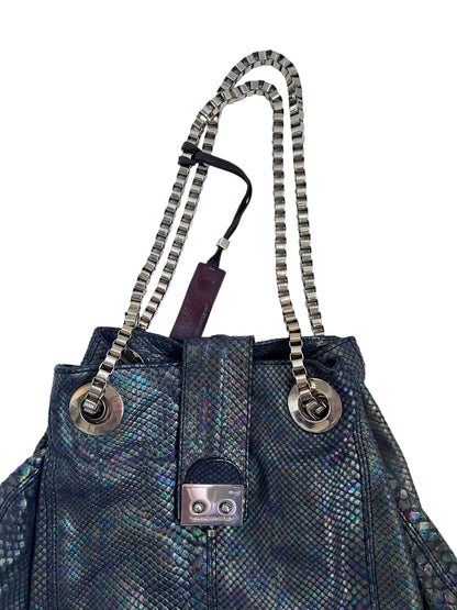 Pauric Sweeney Python Bag