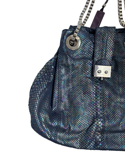 Pauric Sweeney Python Bag