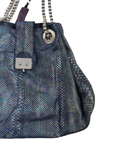 Pauric Sweeney Python Bag