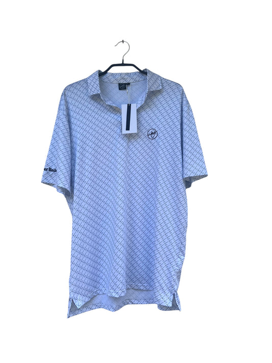 Wedj Condor Polo, Sz L (New with Tags)