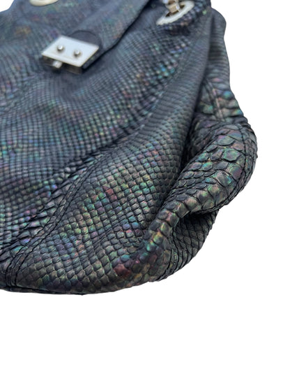 Pauric Sweeney Python Bag