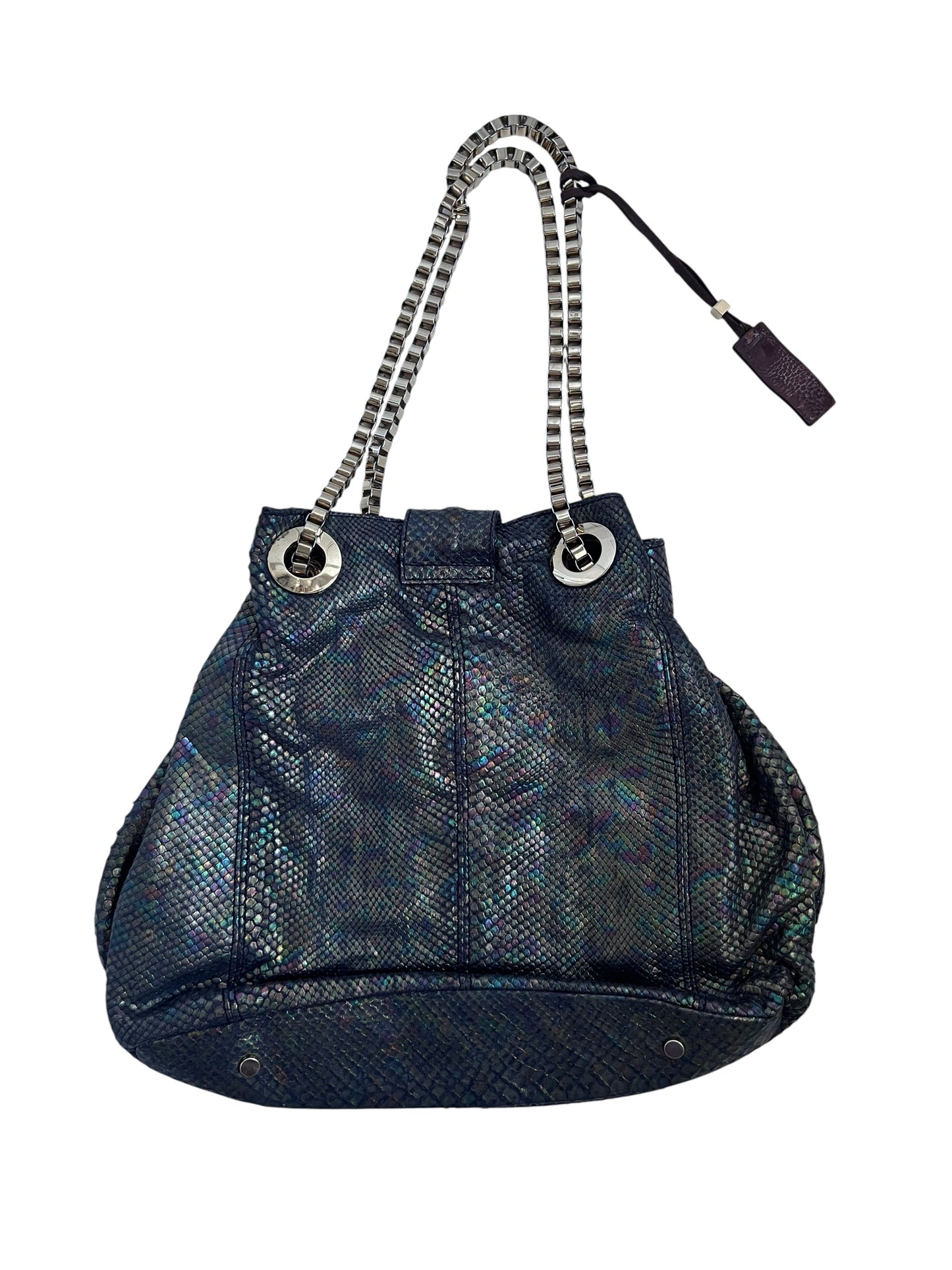 Pauric Sweeney Python Bag