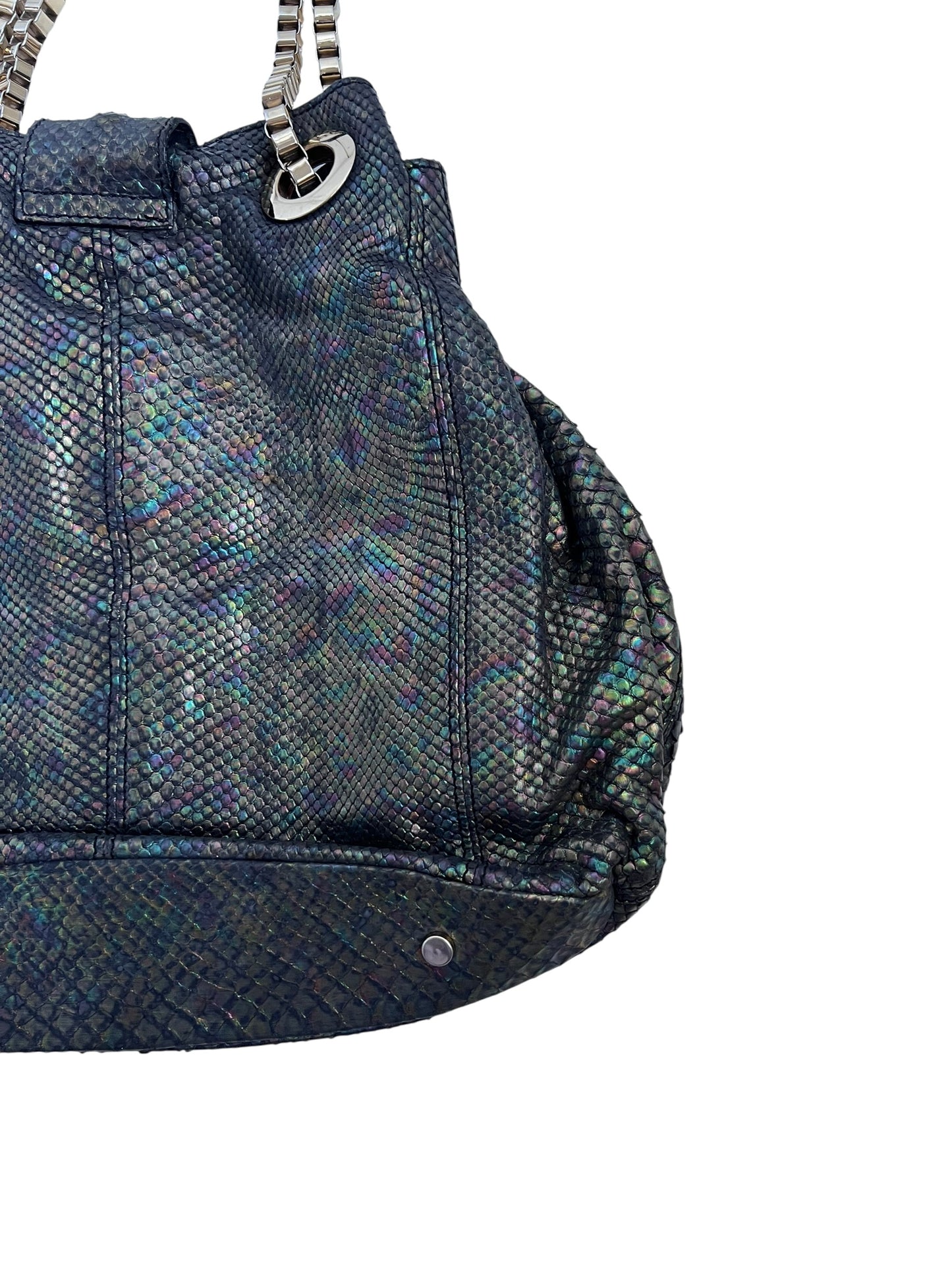 Pauric Sweeney Python Bag