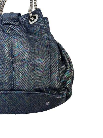 Pauric Sweeney Python Bag