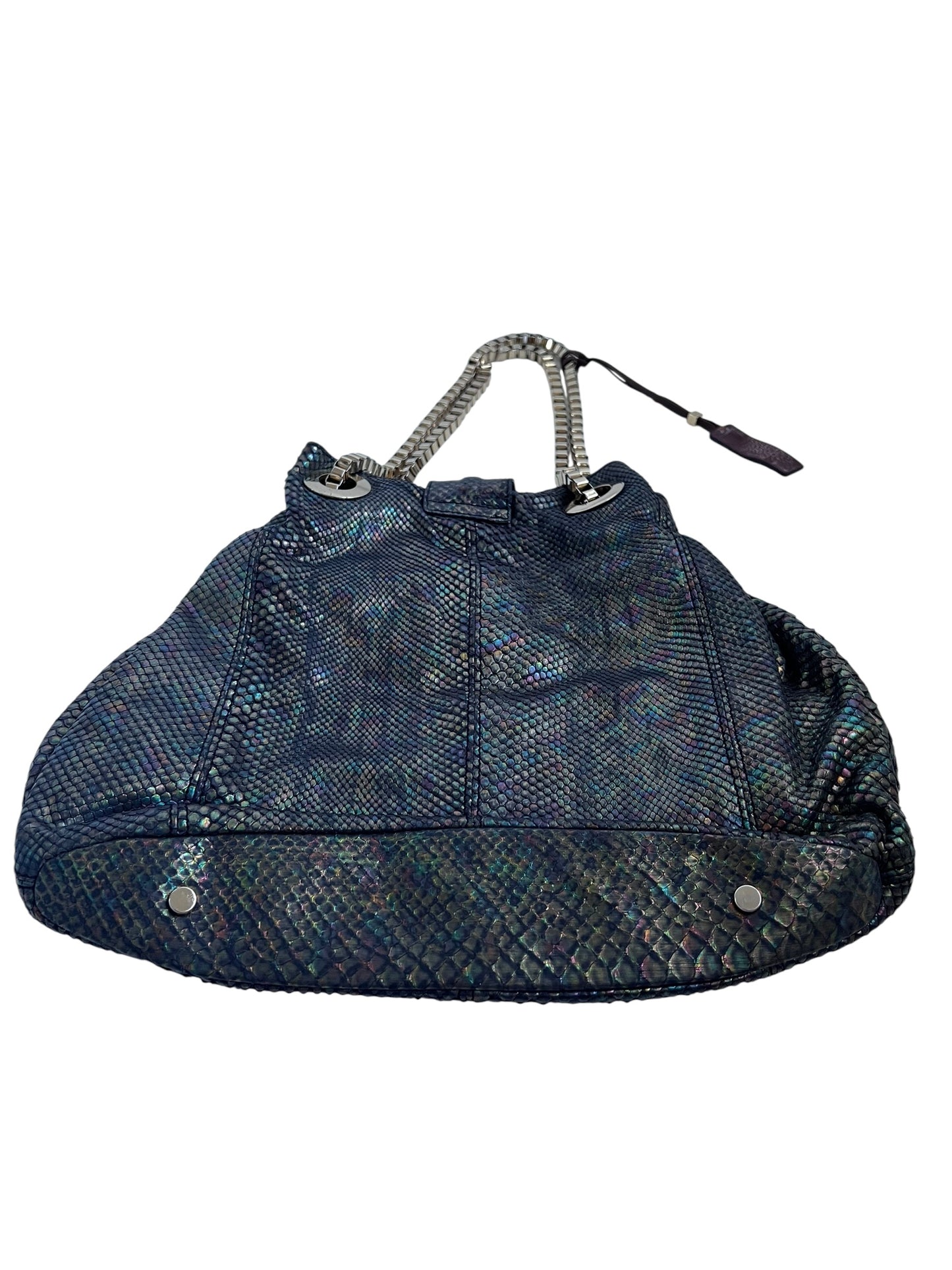 Pauric Sweeney Python Bag
