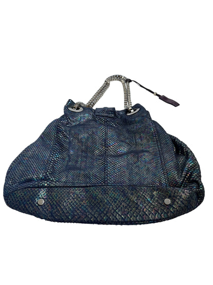 Pauric Sweeney Python Bag