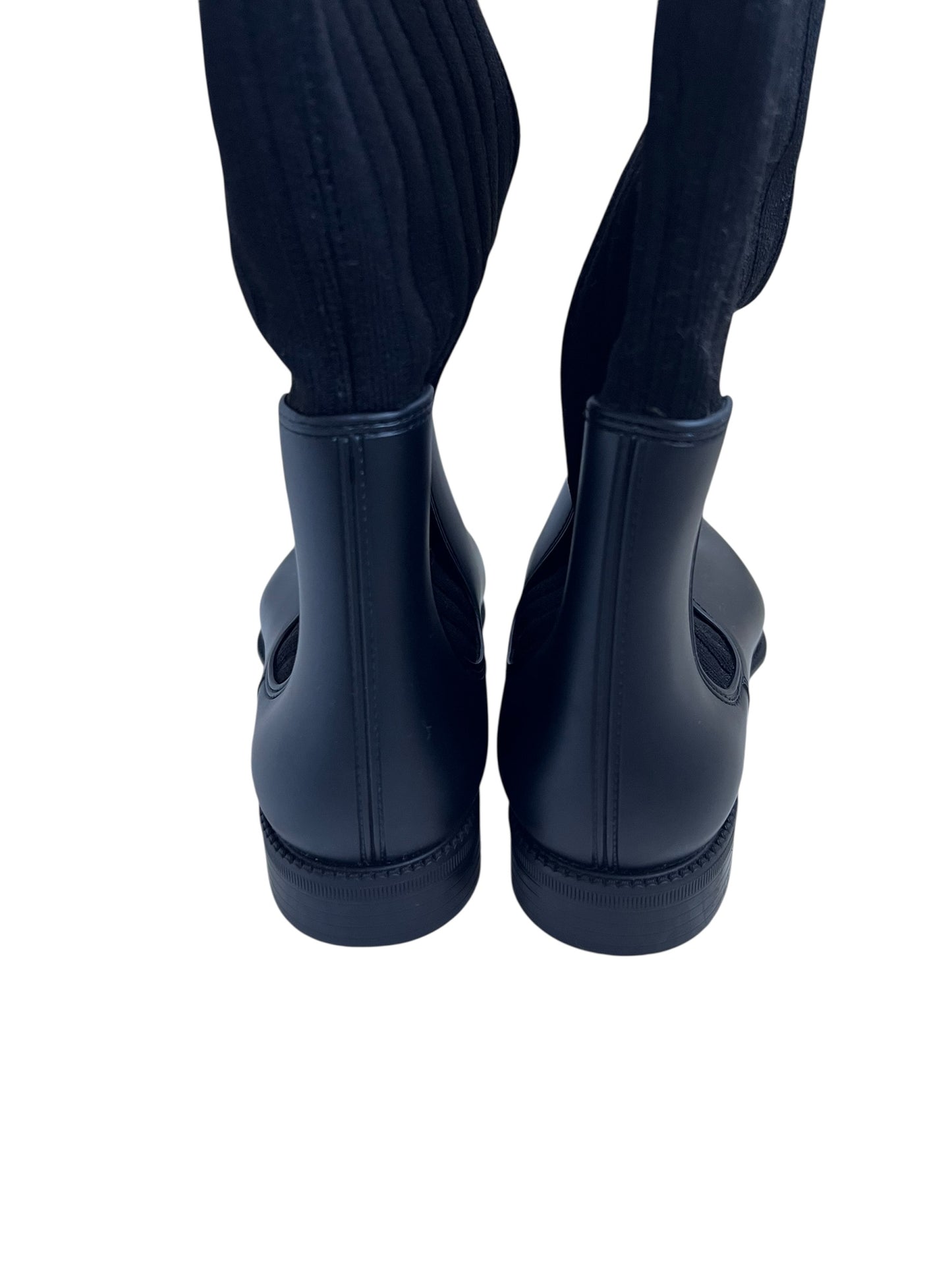Givenchy Over The Knee Boots, Sz 39