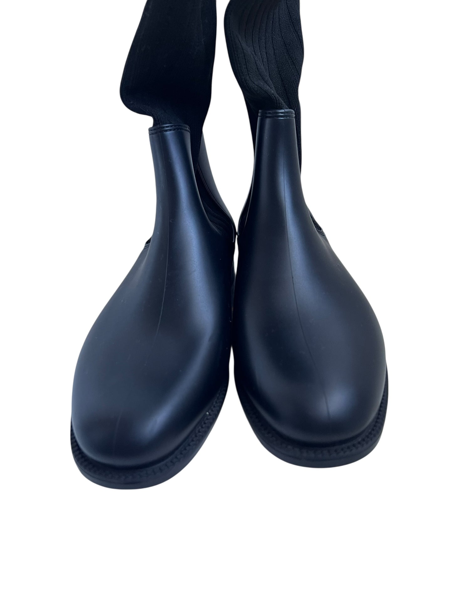 Givenchy Over The Knee Boots, Sz 39