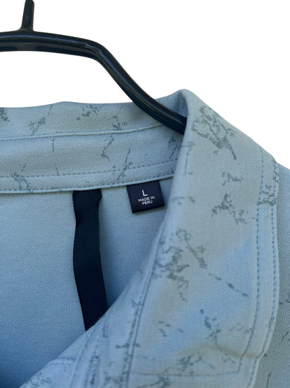Travis Mathew Golf Polo, Sz L