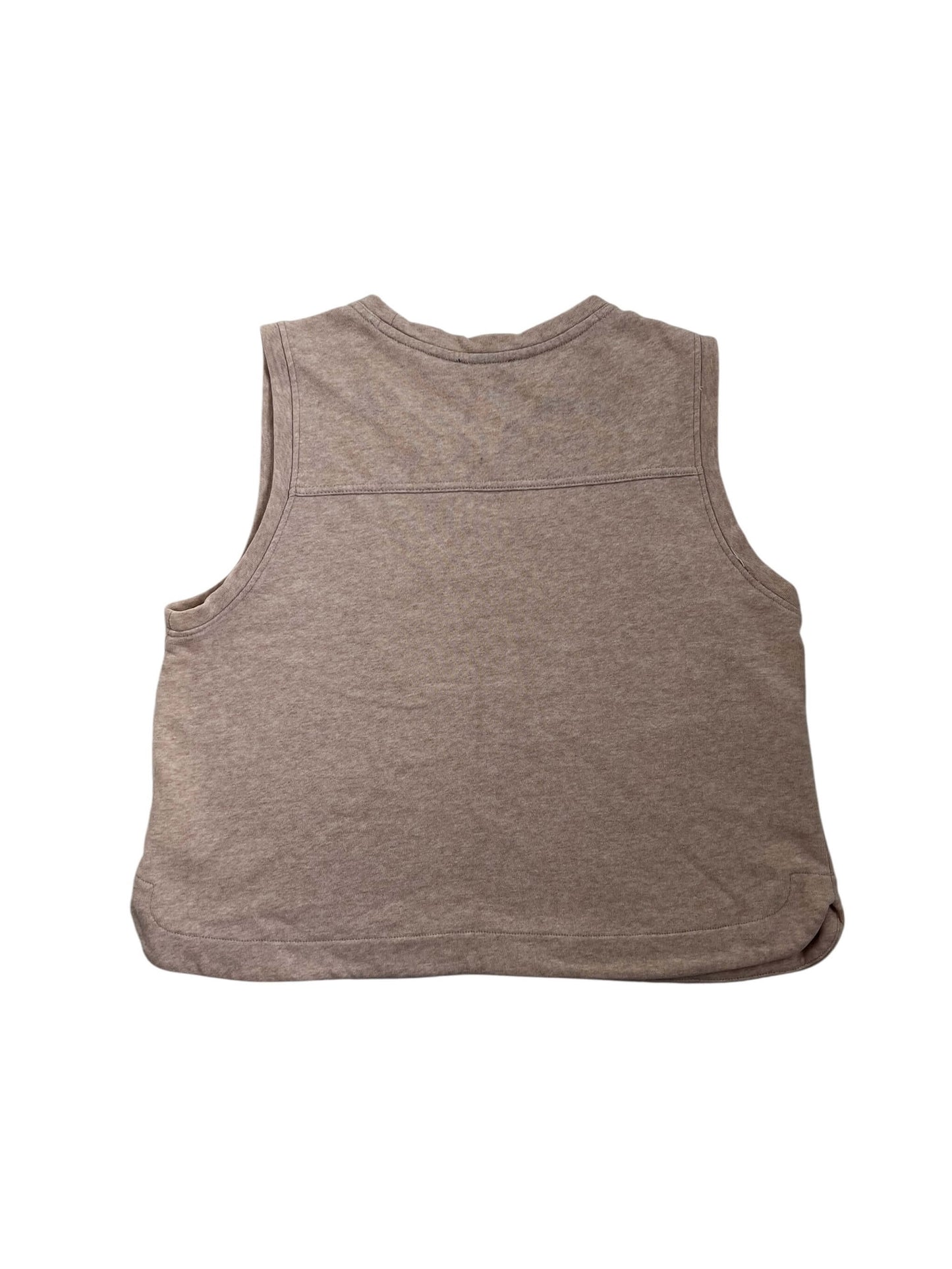Me+Em Sleeveless Top, Sz 12