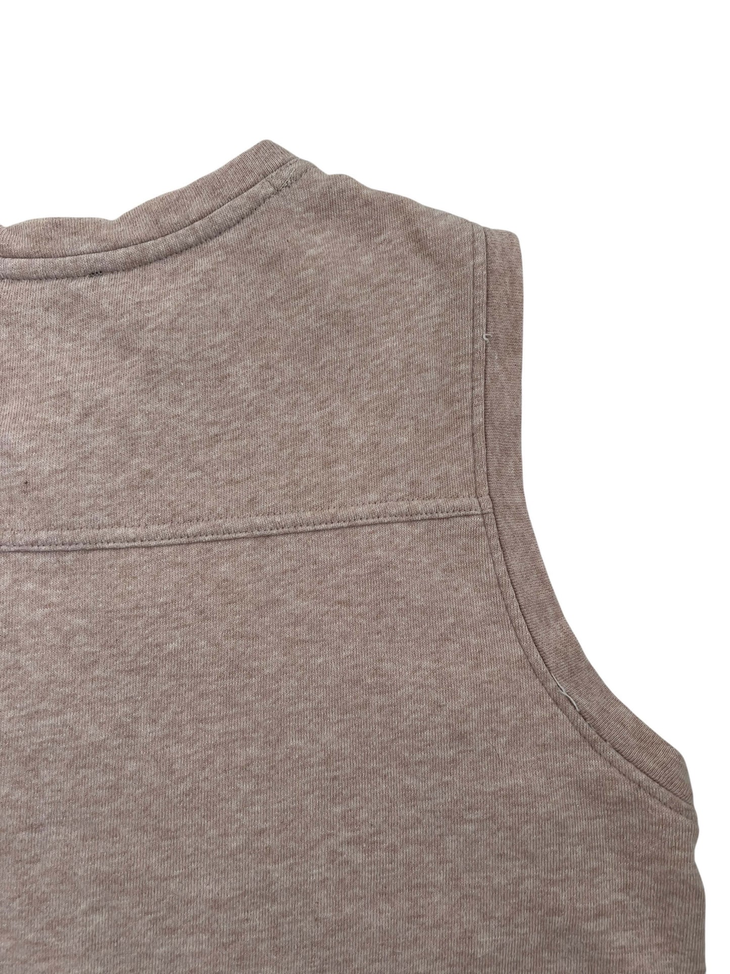 Me+Em Sleeveless Top, Sz 12