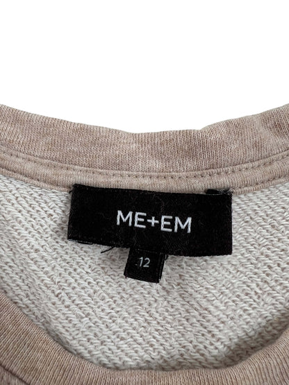 Me+Em Sleeveless Top, Sz 12