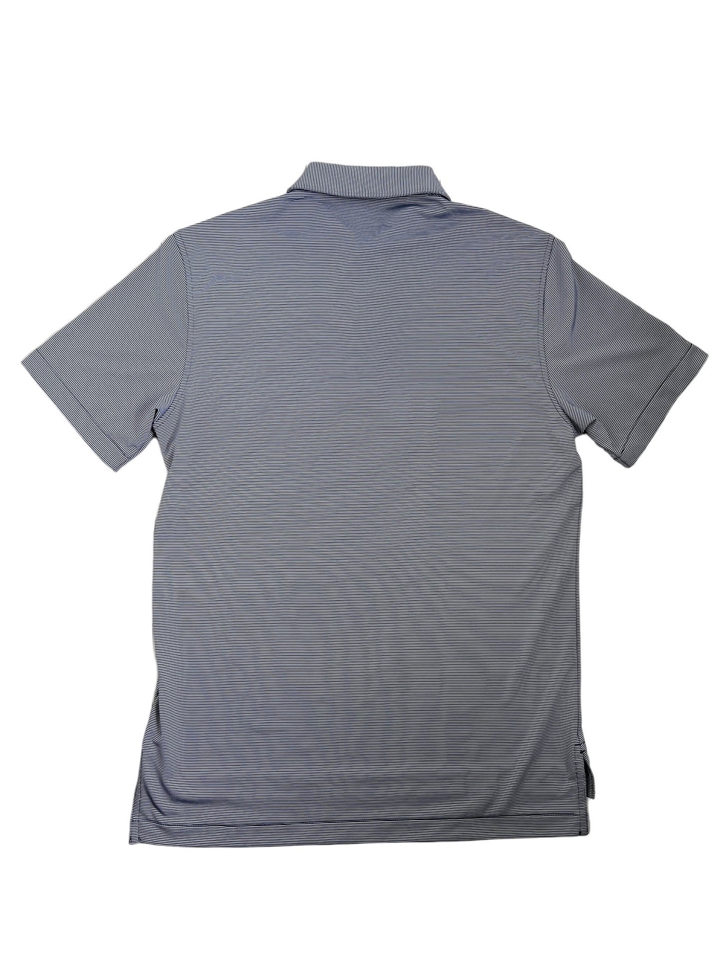 Peter Millar Striped Polo, Sz S