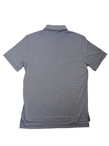 Peter Millar Striped Polo, Sz S