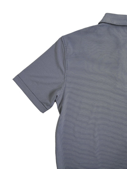 Peter Millar Striped Polo, Sz S