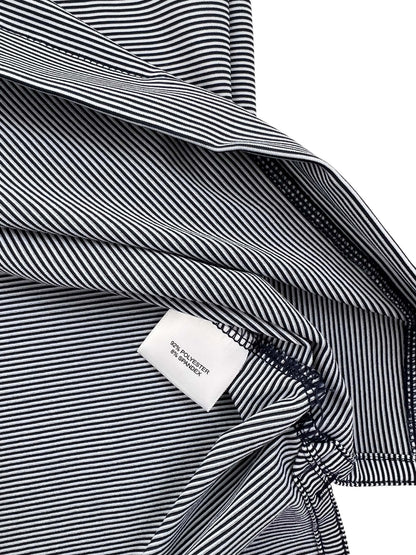 Peter Millar Striped Polo, Sz S