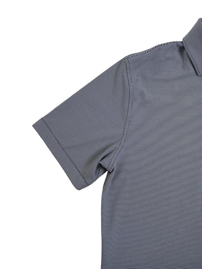 Peter Millar Striped Polo, Sz S