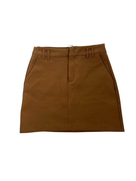 ZARA A-Line Skirt, Sz M