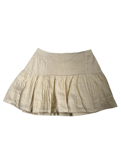 Anthropologie Elasticated Skirt, Sz XL