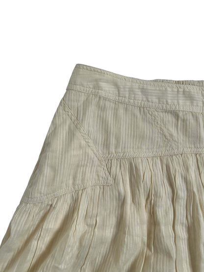 Anthropologie Elasticated Skirt, Sz XL