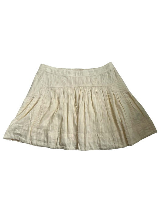 Anthropologie Elasticated Skirt, Sz XL