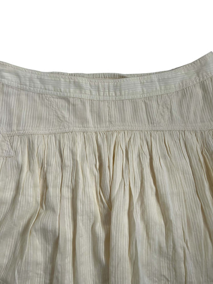 Anthropologie Elasticated Skirt, Sz XL