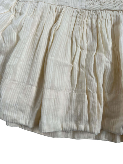 Anthropologie Elasticated Skirt, Sz XL