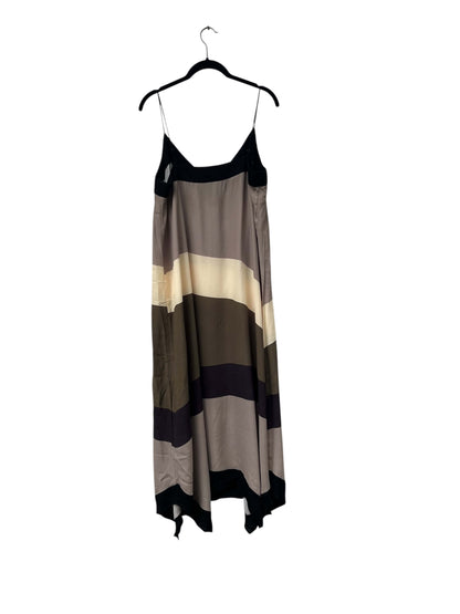 Hush Colourblock Dress, Sz 14