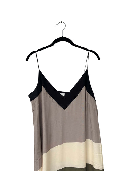 Hush Colourblock Dress, Sz 14