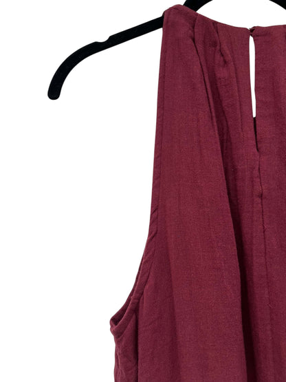 Jigsaw Cheesecloth Dress, Sz L