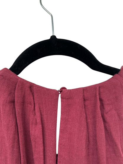 Jigsaw Cheesecloth Dress, Sz L