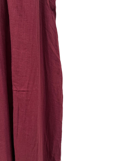 Jigsaw Cheesecloth Dress, Sz L
