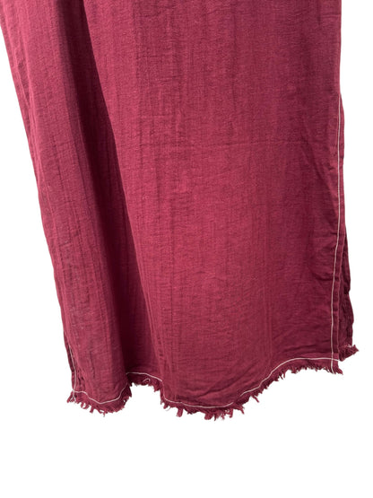 Jigsaw Cheesecloth Dress, Sz L