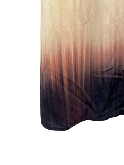 John Lewis Ombre Dress, Sz 12