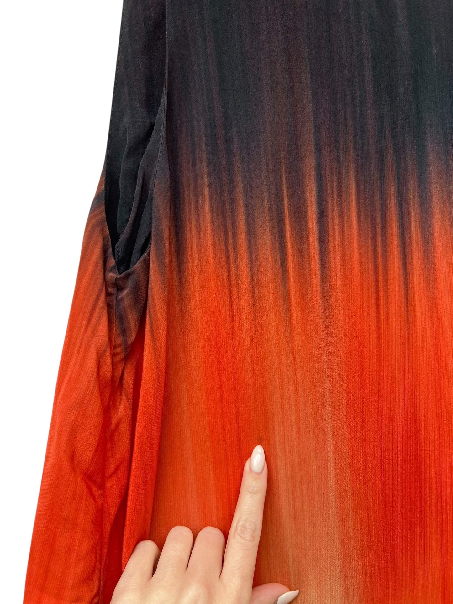 John Lewis Ombre Dress, Sz 12