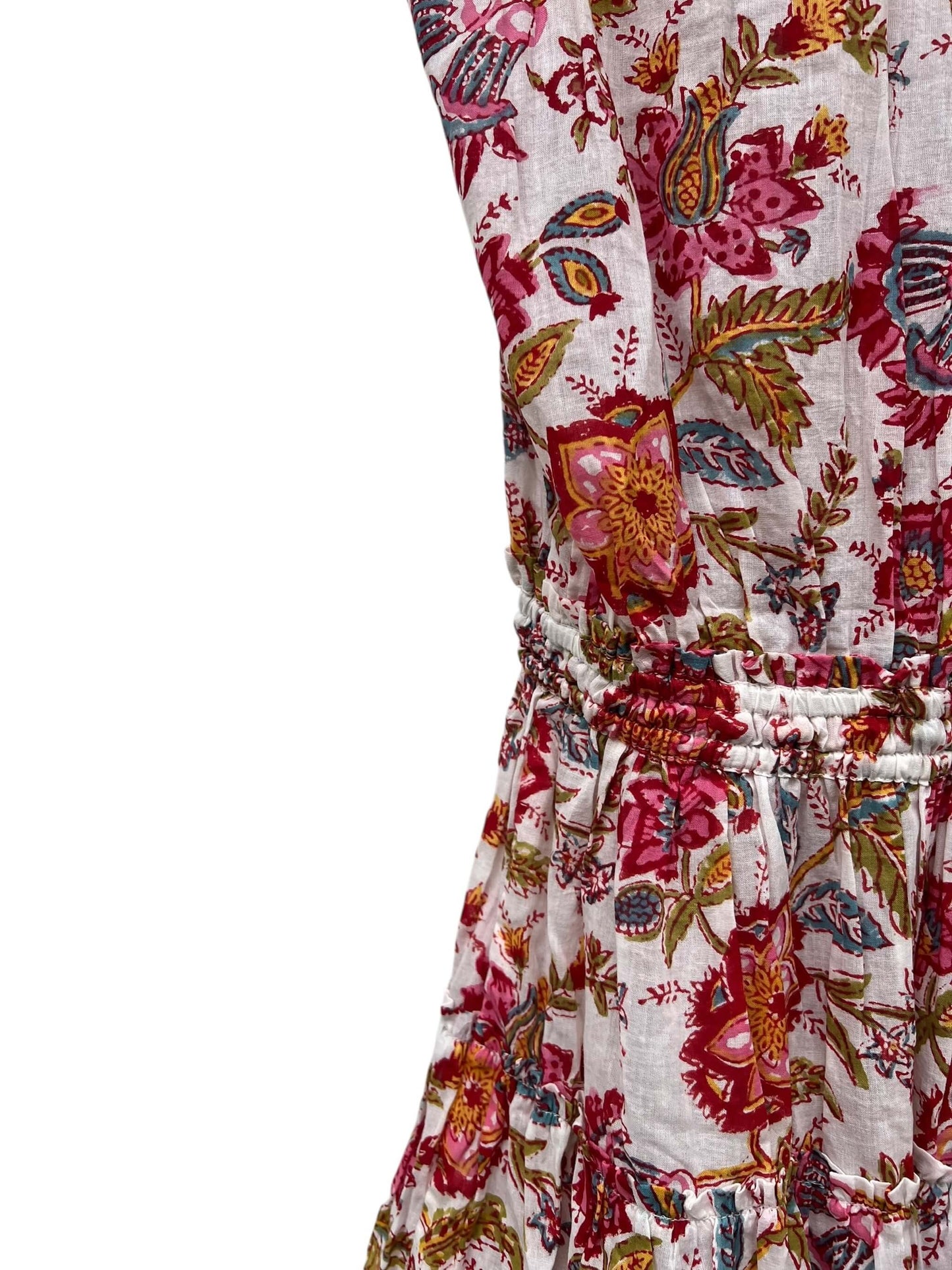 Samson Floral Dress, Sz L