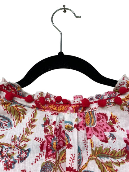 Samson Floral Dress, Sz L