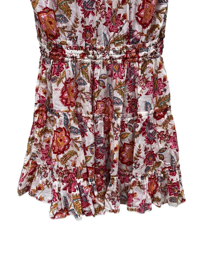 Samson Floral Dress, Sz L