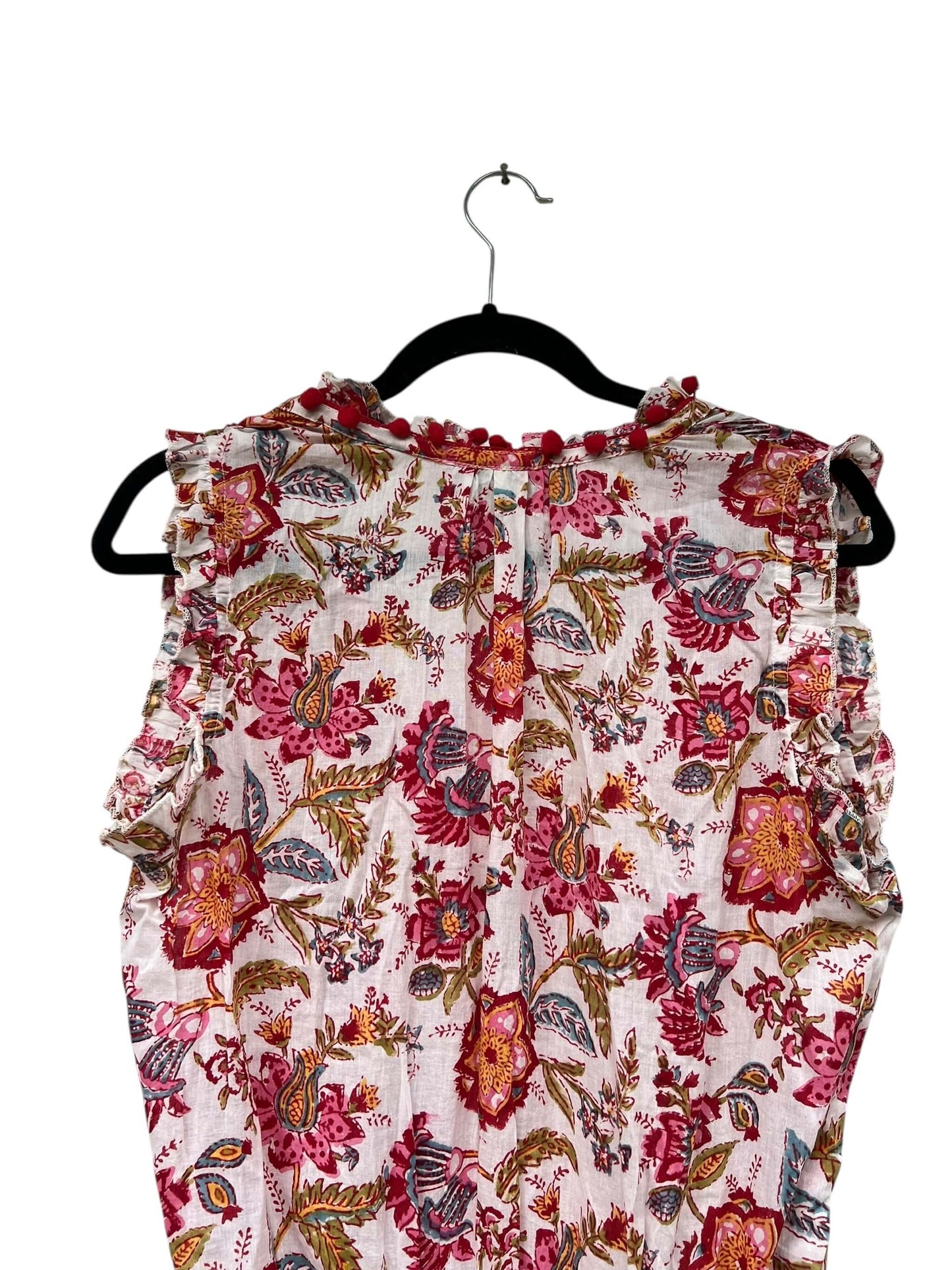 Samson Floral Dress, Sz L