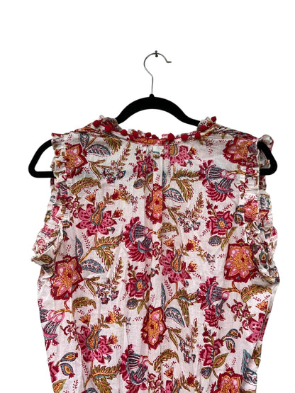 Samson Floral Dress, Sz L