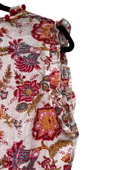 Samson Floral Dress, Sz L