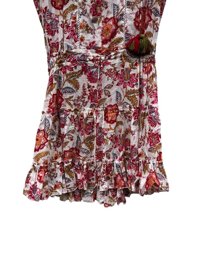 Samson Floral Dress, Sz L