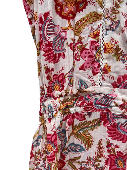 Samson Floral Dress, Sz L