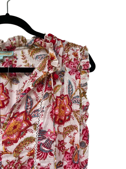 Samson Floral Dress, Sz L