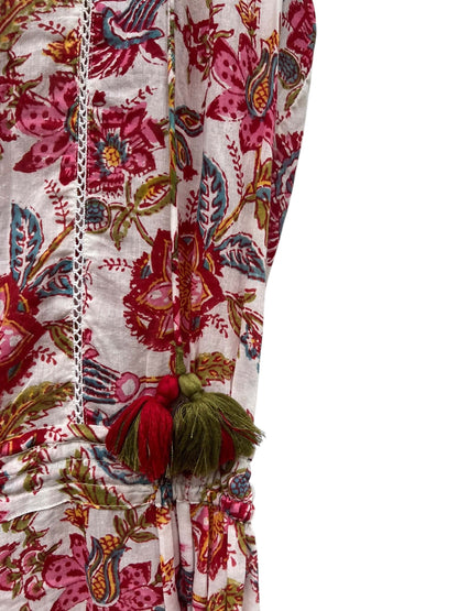 Samson Floral Dress, Sz L