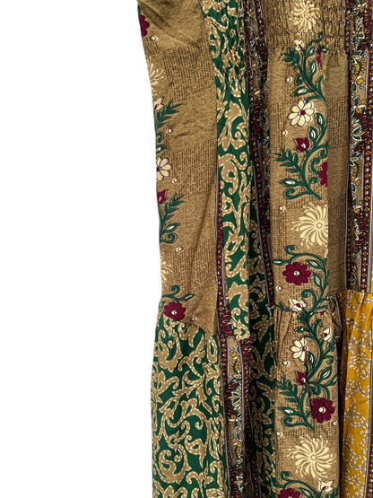 Warehouse Multi Print Dress, Sz XL