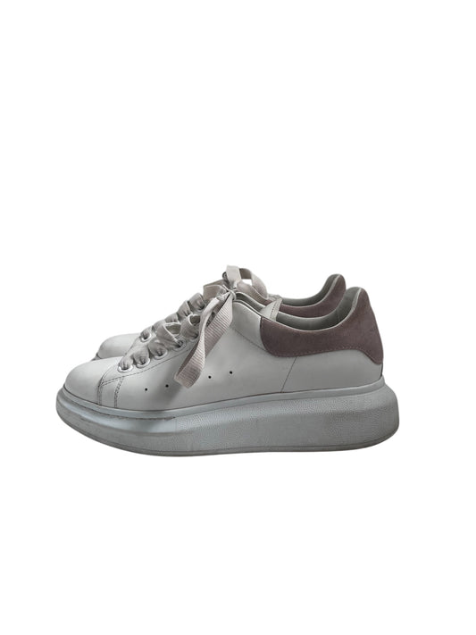 Alexander McQueen Chunky Trainers, Sz 38.5